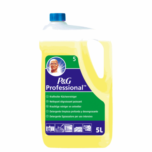 Comprar Mr Proper desinfectante antical baño 5l